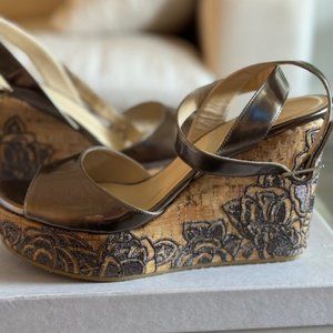 Jimmy Choo Wedges